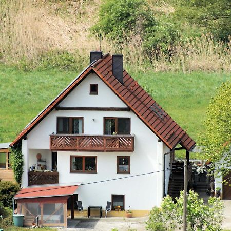 Fewo Die Dittrichs Eggolsheim ภายนอก รูปภาพ